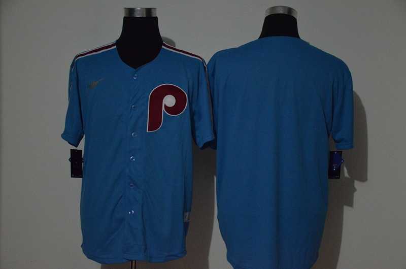Phillies Blank Blue Nike Cooperstown Collection Jersey,We sell and wholesale Phillies Blank Blue Nike Cooperstown Collection Jersey on line form chian!